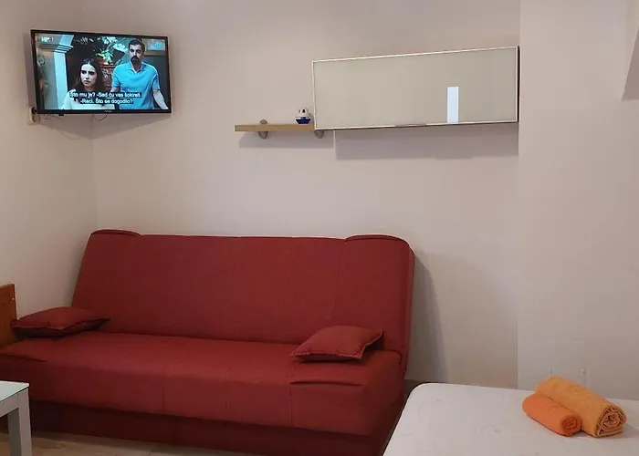 Asterix Διαμέρισμα